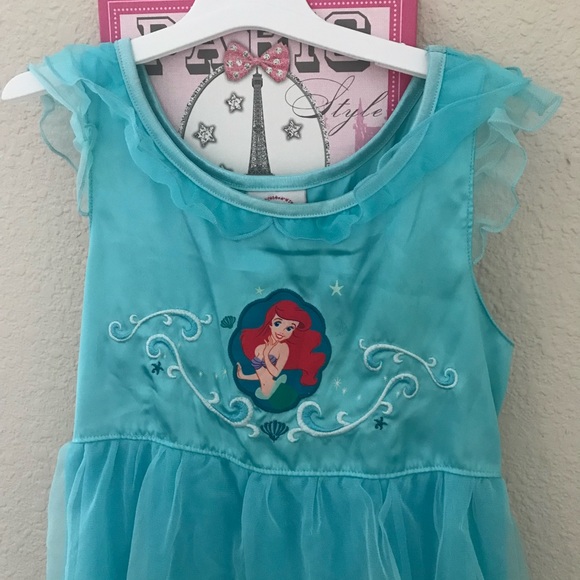 Ariel night gown 🐚